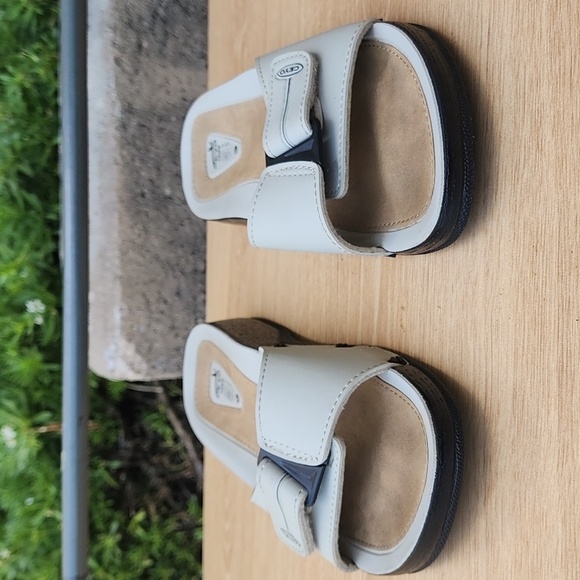 Ceyo Zenne Lined Adjustable Top Anatomic Women's Slippers Size EU 37 - Picture 2 of 13